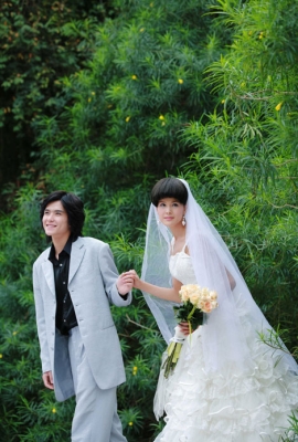 赤峰寧城縣婚紗攝影電話號碼-第1張圖片