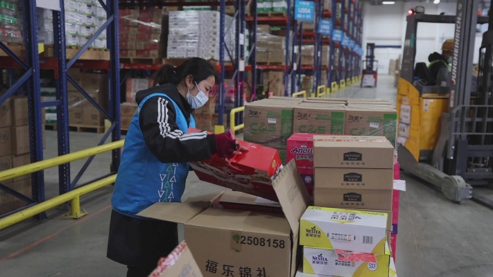 赤峰菜鳥倉庫地址查詢電話號碼-第1張圖片