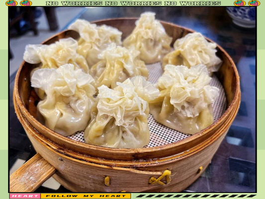 赤峰海貝爾燒麥店電話地址查詢-第1張圖片