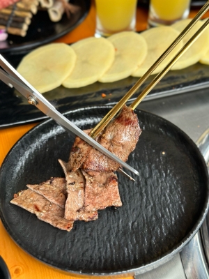 赤峰南站附近烤肉店電話號(hào)碼-第1張圖片