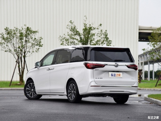 赤峰別克商務車銷售電話號碼-第1張圖片