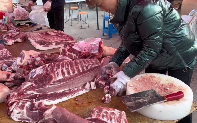 赤峰大集賣豬肉電話號碼是多少-第1張圖片