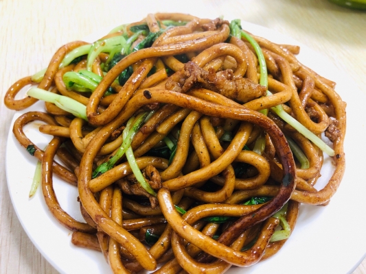 赤峰美食探店炒面店電話號(hào)碼-第1張圖片