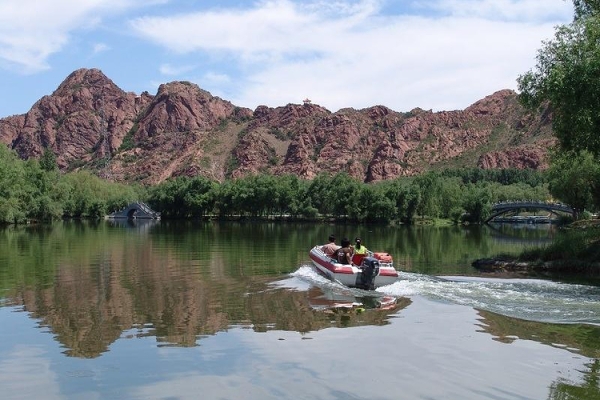 赤峰月牙湖垂釣園電話號(hào)碼-第1張圖片