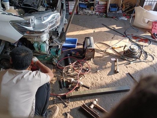 液下渣漿泵拆裝視頻-第1張圖片