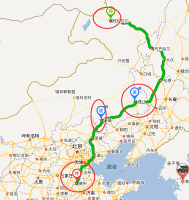赤峰到通遼拼車微信群-第1張圖片