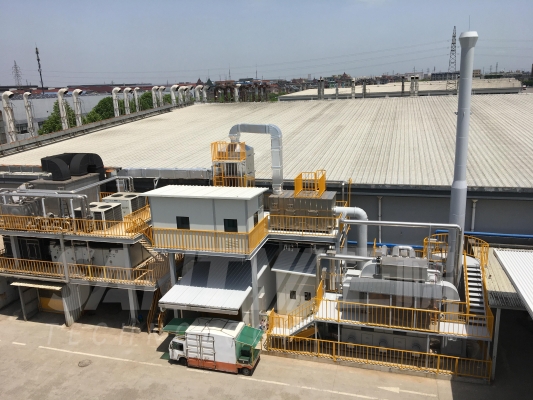 赤峰焚燒廢氣處理機器電話號碼-第1張圖片