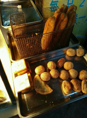 赤峰無礬油條店電話地址查詢-第1張圖片