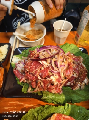 赤峰路邊美食烤肉店電話號(hào)碼-第1張圖片