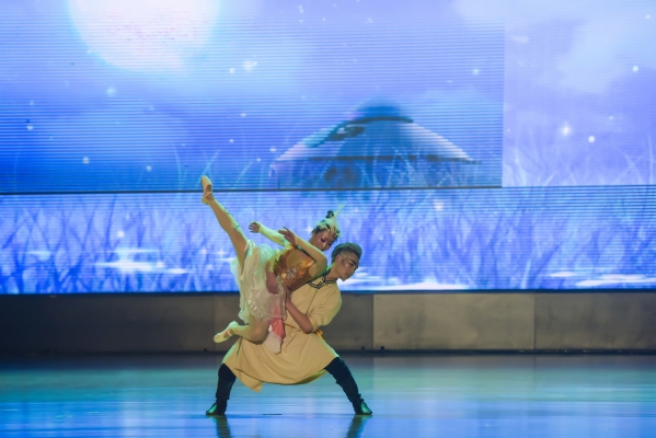 赤峰市馬喆舞蹈地址-第1張圖片