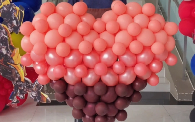 赤峰氣球派對培訓(xùn)班電話號碼-第1張圖片