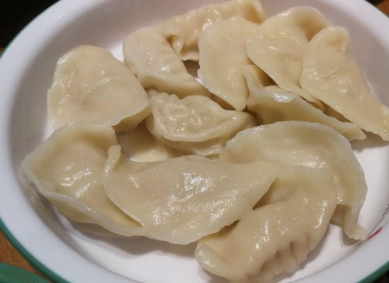 赤峰排骨餡餃子-第1張圖片