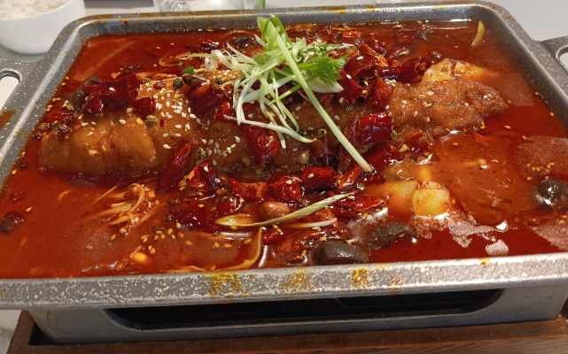 赤峰單人烤魚店電話多少號(hào)-第1張圖片