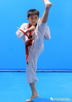 赤峰精武跆拳道館電話號碼-第1張圖片