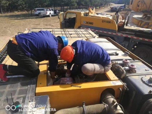 赤峰智能起重機(jī)招聘電話號碼-第1張圖片