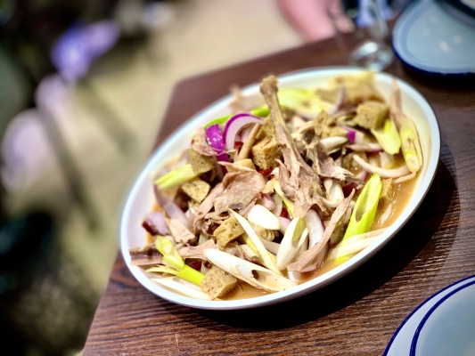 赤峰沁園羊肉店地址電話號碼-第1張圖片