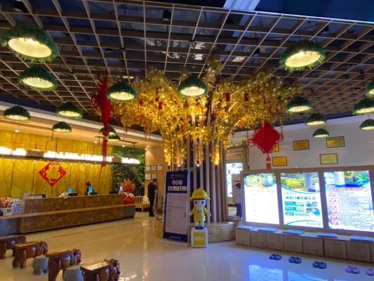 赤峰在水一方洗浴價格-第1張圖片