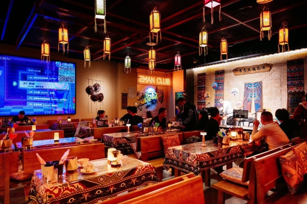 赤峰民謠燒烤店地址電話號碼-第1張圖片