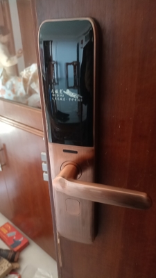 天府家園赤峰智能鎖維修電話號碼-第1張圖片