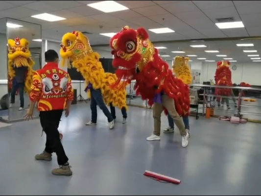 赤峰舞獅培訓(xùn)班地址電話號(hào)碼-第1張圖片