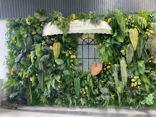 赤峰植物墻廠商電話號碼查詢-第1張圖片