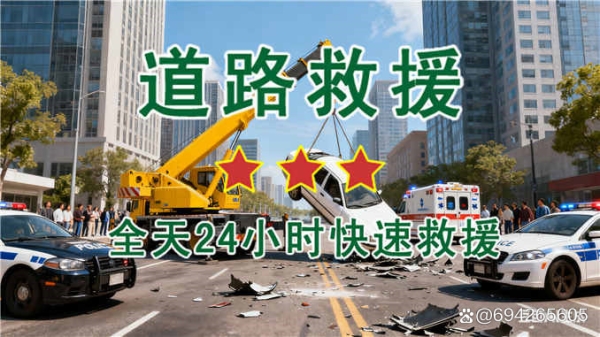 赤峰市高速道路救援電話號碼-第1張圖片