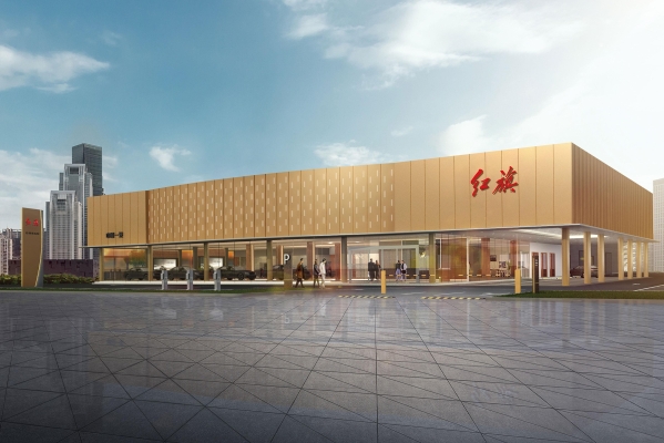 赤峰市紅旗商城電話地址查詢-第1張圖片