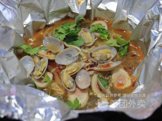 赤峰荀記酸辣粉電話-第1張圖片