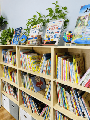 赤峰閱讀繪本館電話號碼查詢-第1張圖片