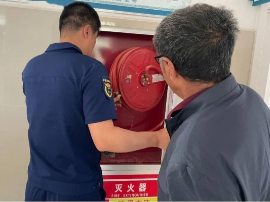 赤峰消防舉報視頻電話號碼是多少-第1張圖片