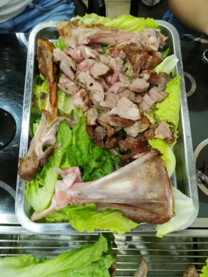 赤峰代烤羊腿電話號碼多少-第1張圖片