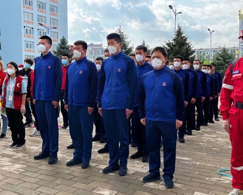 赤峰消防隊電話號碼是多少-第1張圖片