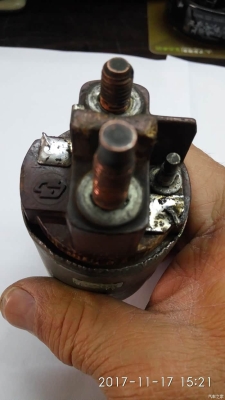 赤峰起動機(jī)維修公司電話號碼-第1張圖片