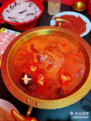 赤峰市小饞貓火鍋電話號碼-第1張圖片