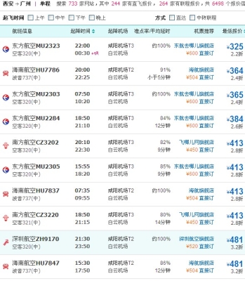 赤峰到廣州機票查詢電話號碼-第1張圖片