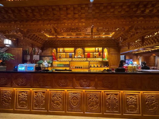 赤峰喀喇沁音樂(lè)餐廳電話號(hào)碼-第1張圖片