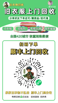 赤峰市舊衣回收中心電話號碼-第1張圖片