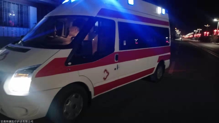 赤峰滿大街救護車電話號碼-第1張圖片