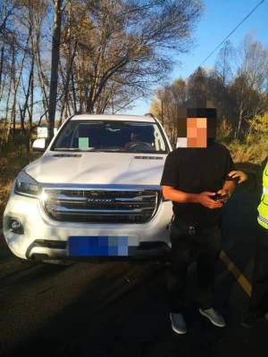 赤峰酒駕檢查站電話號碼-第1張圖片