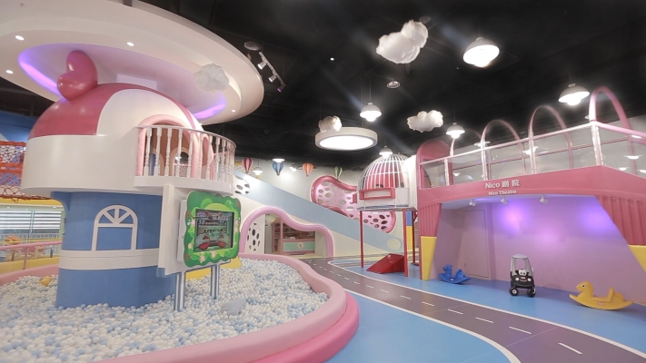 赤峰親水灣兒童樂園電話號(hào)碼-第1張圖片