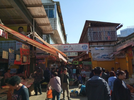 赤峰小新地農(nóng)貿(mào)市場電話號(hào)碼-第1張圖片