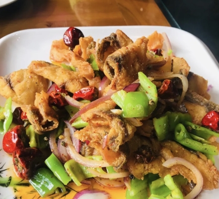 赤峰新派川菜館地址電話號碼-第1張圖片