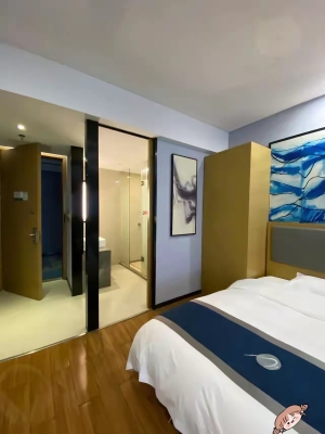 赤峰市網(wǎng)客賓館-第1張圖片