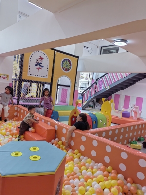 赤峰水立方幼兒園-第1張圖片