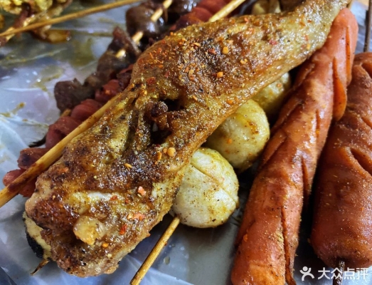 赤峰電驢子燒烤店電話號碼-第1張圖片