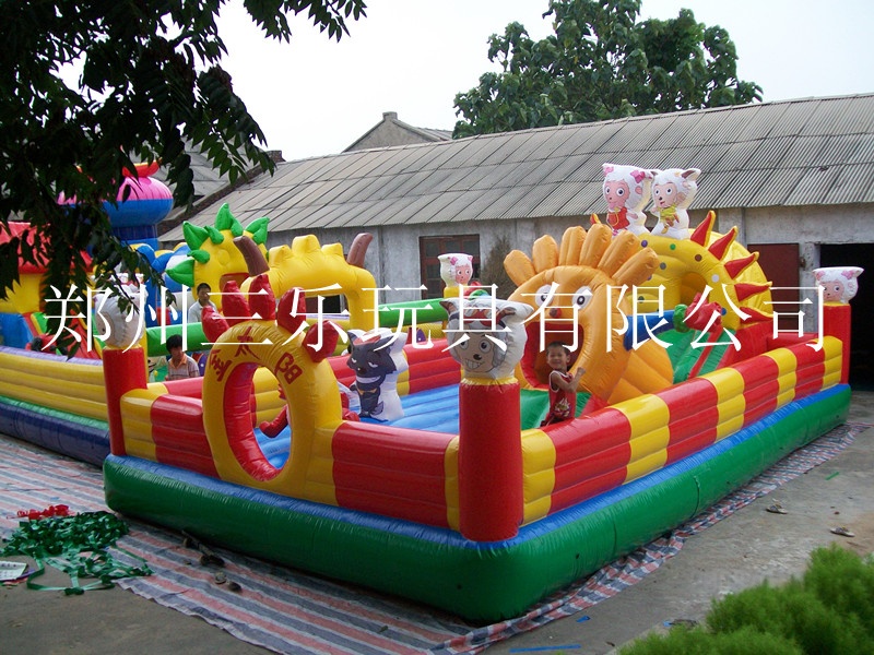 赤峰充氣蹦床定制廠家電話號碼-第1張圖片