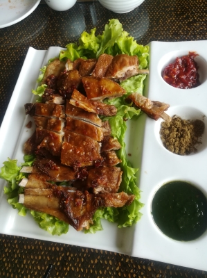 赤峰紅山福滿居菜館電話號碼-第1張圖片