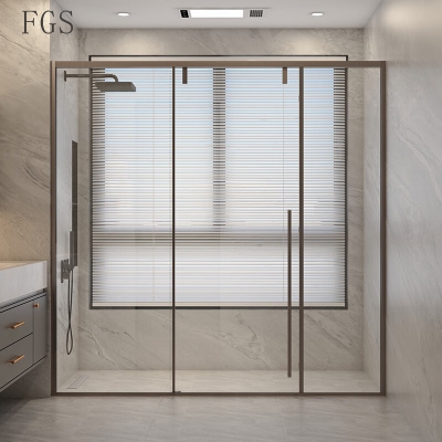 赤峰淋浴屏定制電話地址查詢-第1張圖片