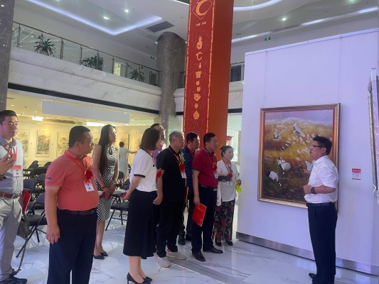 赤峰畫畫培訓(xùn)班電話地址查詢-第1張圖片