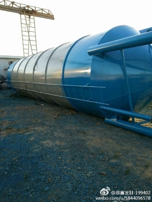 赤峰水泥罐安裝電話多少號-第1張圖片